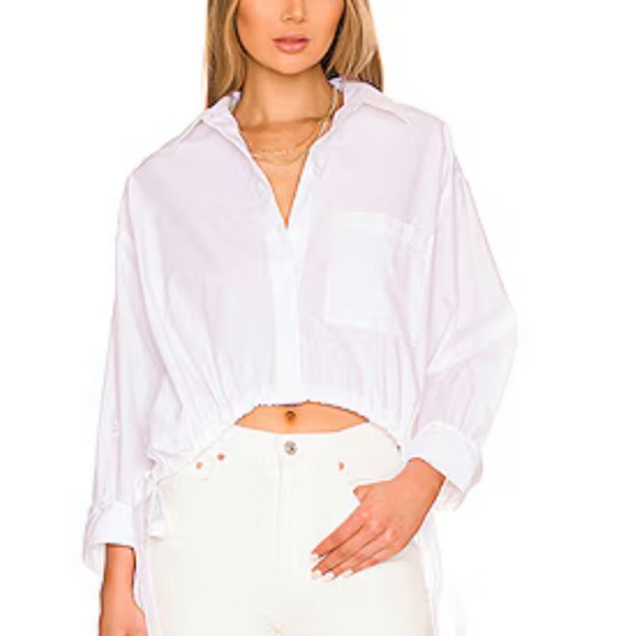 Citizens of humanity top - Picture 4 of 11